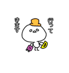 あほのことり（個別スタンプ：6）
