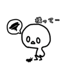 あほのことり（個別スタンプ：24）