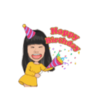 ひっちゃん（個別スタンプ：1）