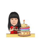 ひっちゃん（個別スタンプ：3）