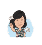 ひっちゃん（個別スタンプ：4）