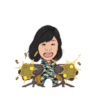 ひっちゃん（個別スタンプ：5）