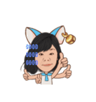 ひっちゃん（個別スタンプ：16）