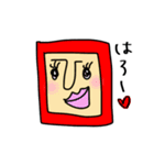 くのいち子と仲間たち。（個別スタンプ：2）