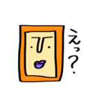 くのいち子と仲間たち。（個別スタンプ：8）