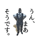 べイプ男_1（個別スタンプ：8）