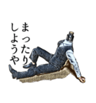 べイプ男_1（個別スタンプ：9）