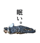 べイプ男_1（個別スタンプ：11）