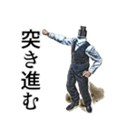 べイプ男_1（個別スタンプ：23）