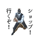 べイプ男_1（個別スタンプ：26）