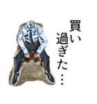 べイプ男_1（個別スタンプ：31）