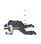 べイプ男_1（個別スタンプ：32）