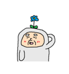 天国のおじいちゃん（個別スタンプ：2）