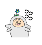 天国のおじいちゃん（個別スタンプ：21）