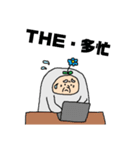 天国のおじいちゃん（個別スタンプ：24）