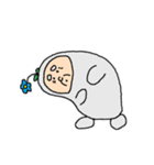 天国のおじいちゃん（個別スタンプ：30）
