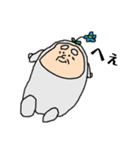 天国のおじいちゃん（個別スタンプ：36）