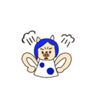 三匹の子むすめ（個別スタンプ：13）