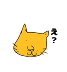 toshi.cat  stamps（個別スタンプ：3）