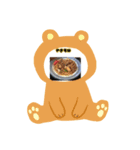 くまき食堂（個別スタンプ：1）