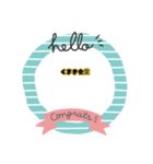 くまき食堂（個別スタンプ：7）