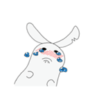 生きてるしろうさてゃ（個別スタンプ：6）