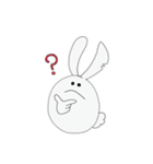 生きてるしろうさてゃ（個別スタンプ：16）