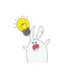 生きてるしろうさてゃ（個別スタンプ：17）