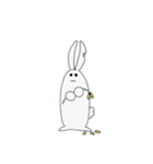 生きてるしろうさてゃ（個別スタンプ：26）