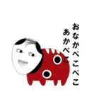 着ぐるみのおっちゃん（個別スタンプ：10）