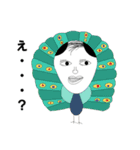 着ぐるみのおっちゃん（個別スタンプ：22）