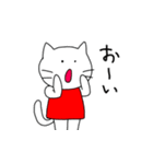 ネコのミミちゃん 3（個別スタンプ：16）