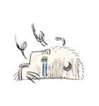手書き あにまる（個別スタンプ：8）