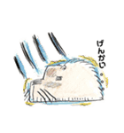 手書き あにまる（個別スタンプ：10）