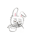 手書き あにまる（個別スタンプ：18）