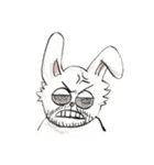 手書き あにまる（個別スタンプ：25）