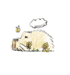 手書き あにまる（個別スタンプ：27）