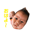 さく君のスタンプ（個別スタンプ：1）