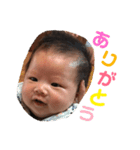 さく君のスタンプ（個別スタンプ：2）