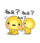 好きな人に送ってあげたいスタンプ♪（個別スタンプ：21）