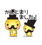 好きな人に送ってあげたいスタンプ♪（個別スタンプ：37）