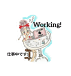 ビビアンアイディーエスティー 2（個別スタンプ：2）