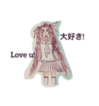ビビアンアイディーエスティー 2（個別スタンプ：6）