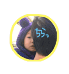 ぽにょこの挨拶（個別スタンプ：9）