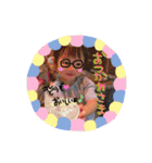 ぽにょこの挨拶（個別スタンプ：10）
