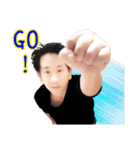 誰も私が誰を知っていません（個別スタンプ：8）