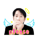 誰も私が誰を知っていません（個別スタンプ：13）