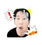 誰も私が誰を知っていません（個別スタンプ：19）