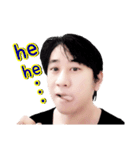 誰も私が誰を知っていません（個別スタンプ：24）