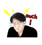 誰も私が誰を知っていません（個別スタンプ：27）